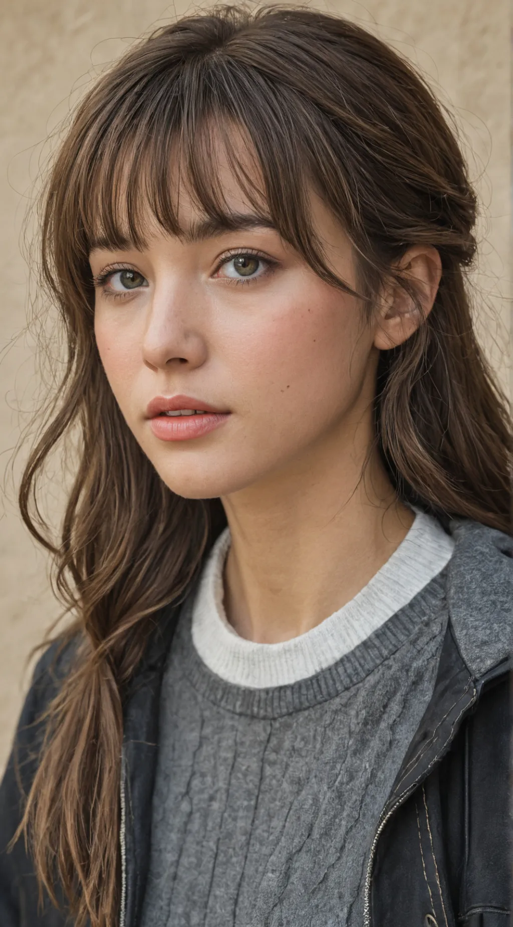 ai character: sally background