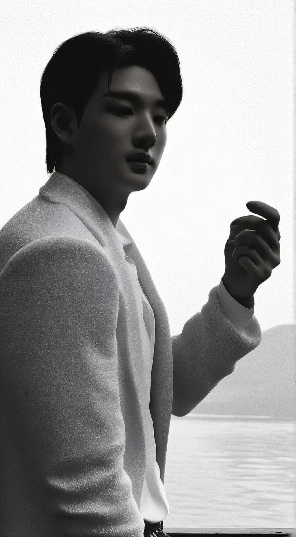 Talkie AI - Chat with Jeon Jungkook.