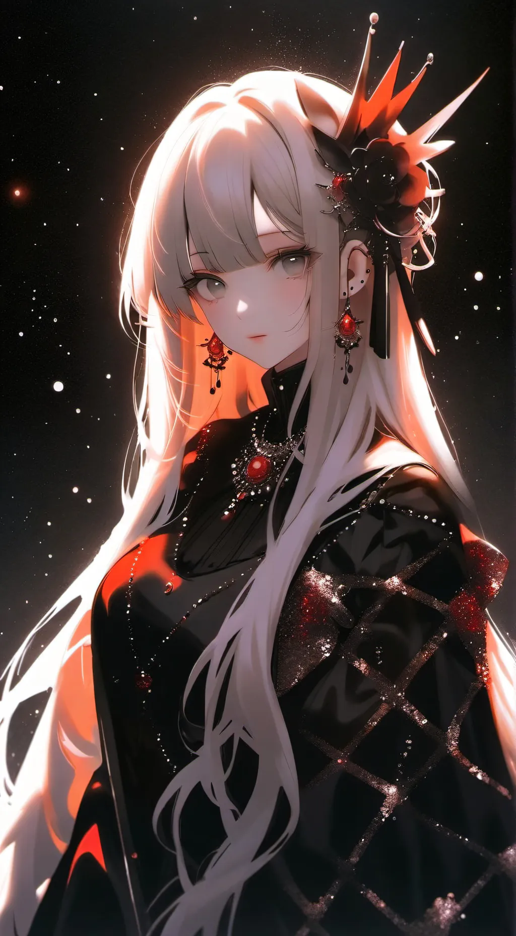 ai character: Arianna background