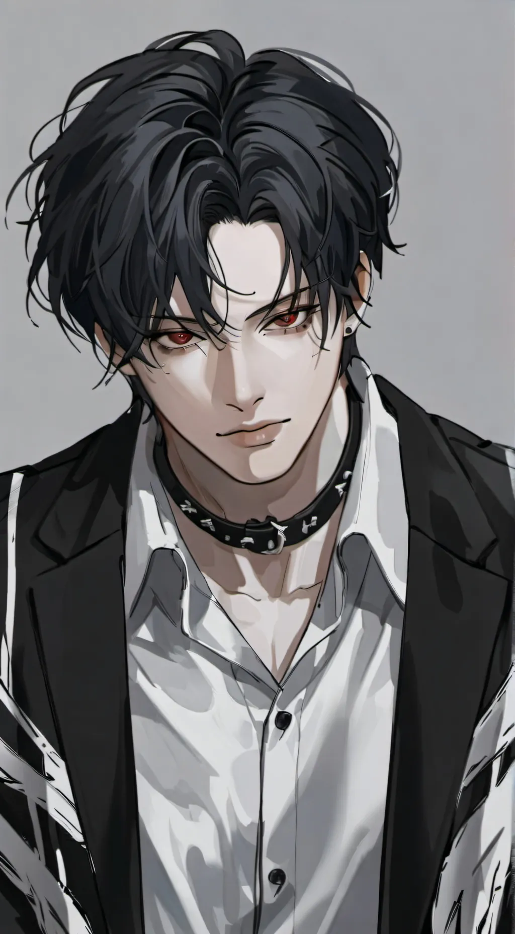 ai character: 𝚅𝚒𝚗 background