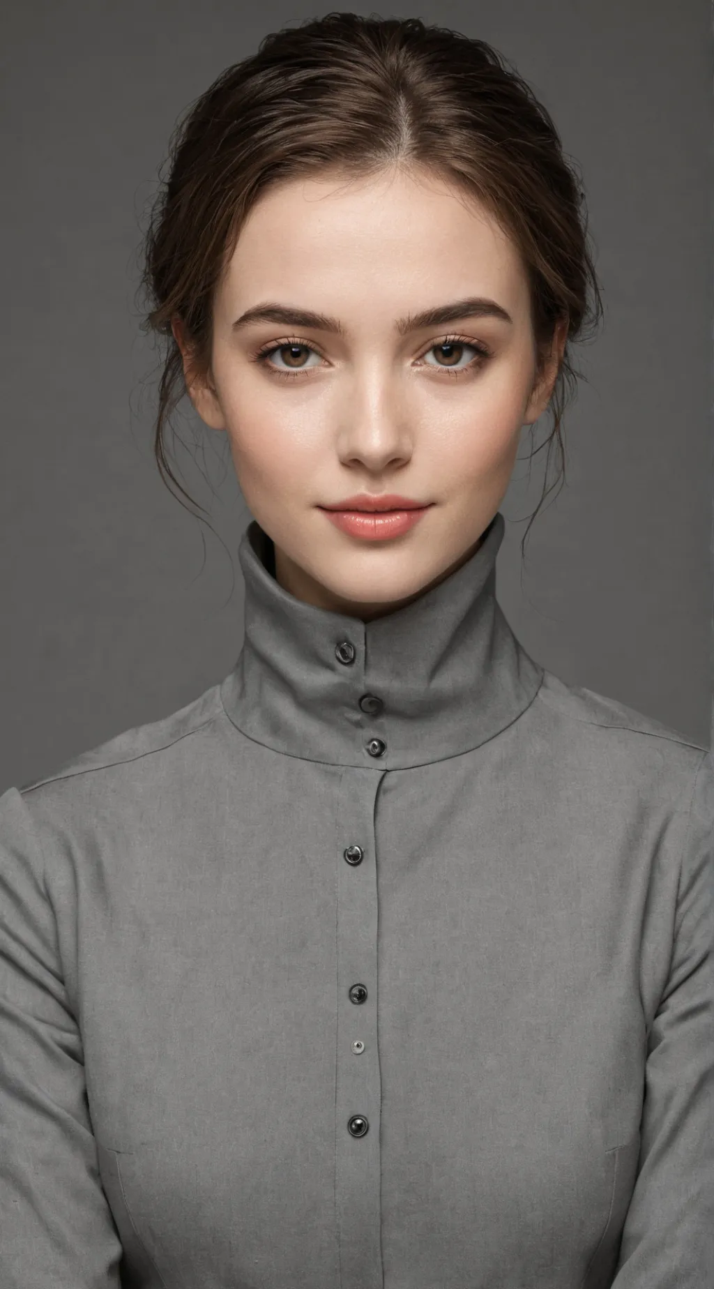 ai character: Pure vanillacookie background