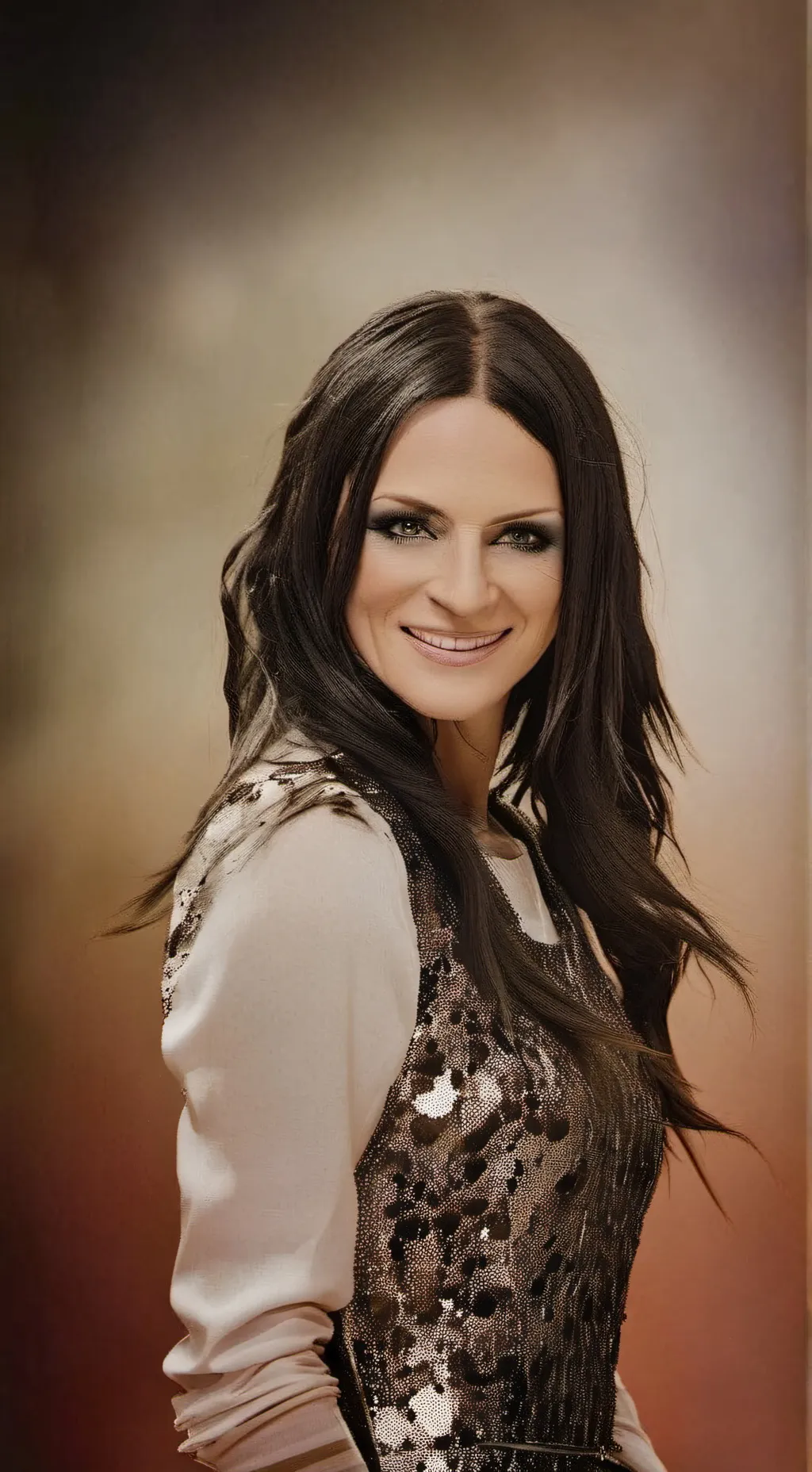 ai character: София background