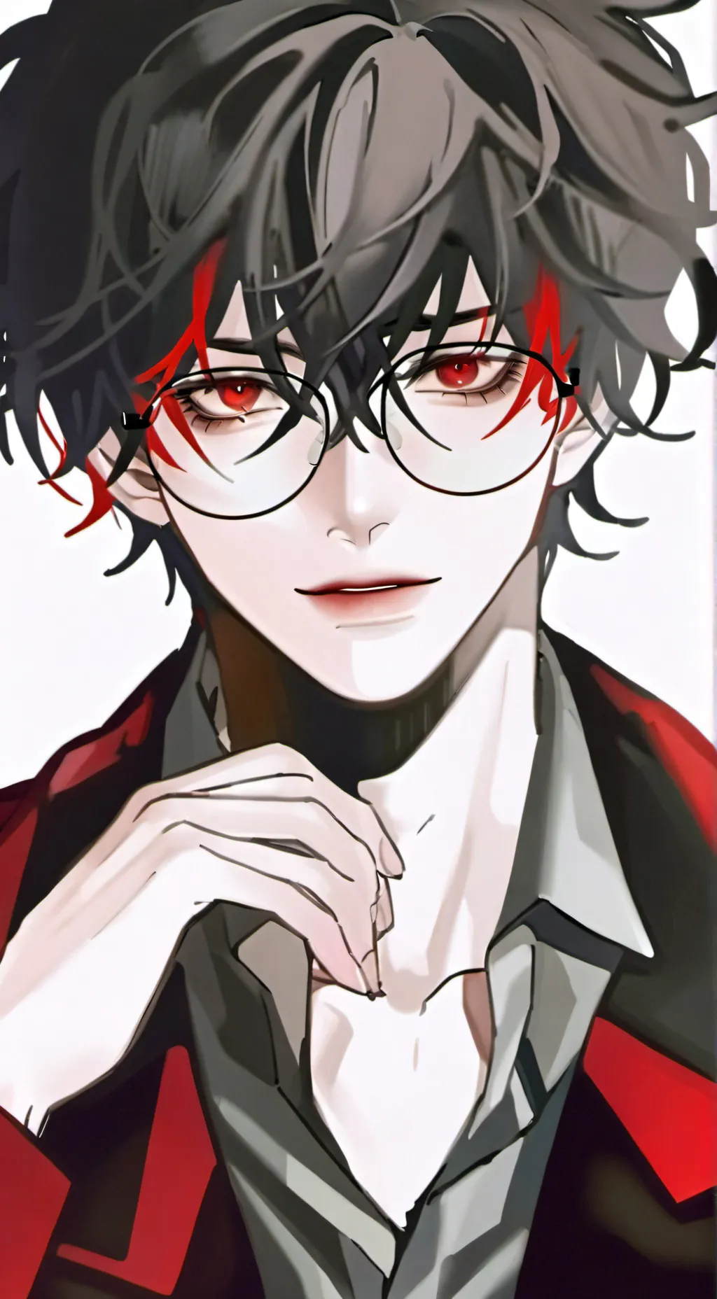 ai character: 𖤐 ‘ 𝙰𝚄𝚁𝙸𝙴𝙻𝙸𝙾 ’ 𖤐 background