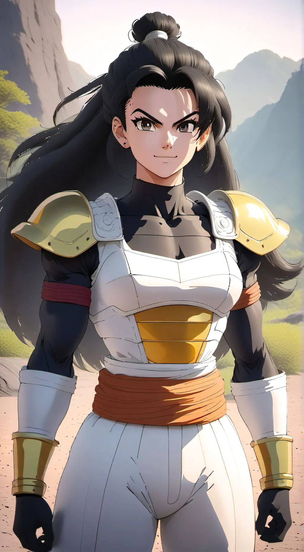 ai character: Kavira background