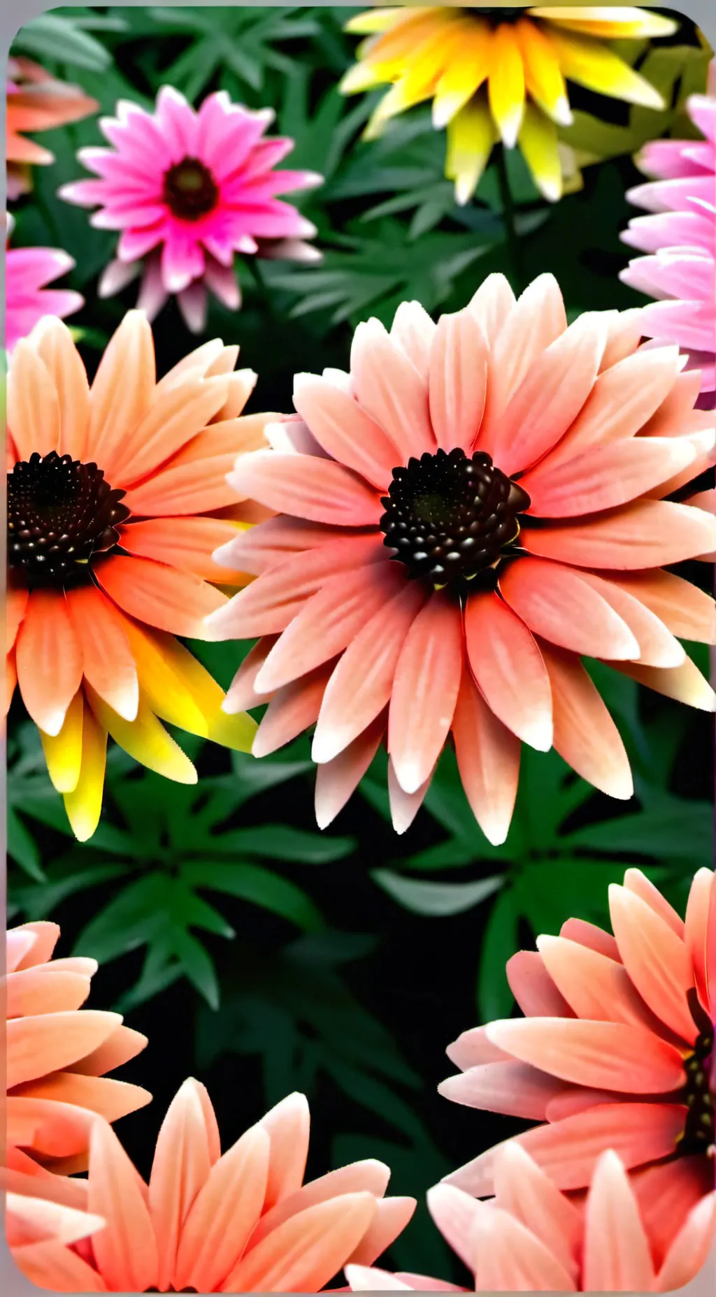 ai character: Dandy's World 🌟 background