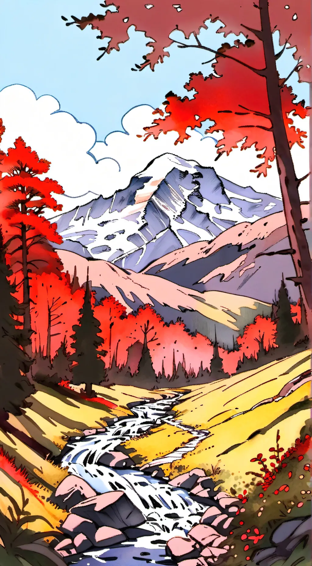 ai character: KNY la 📏🩸 ☠️ background