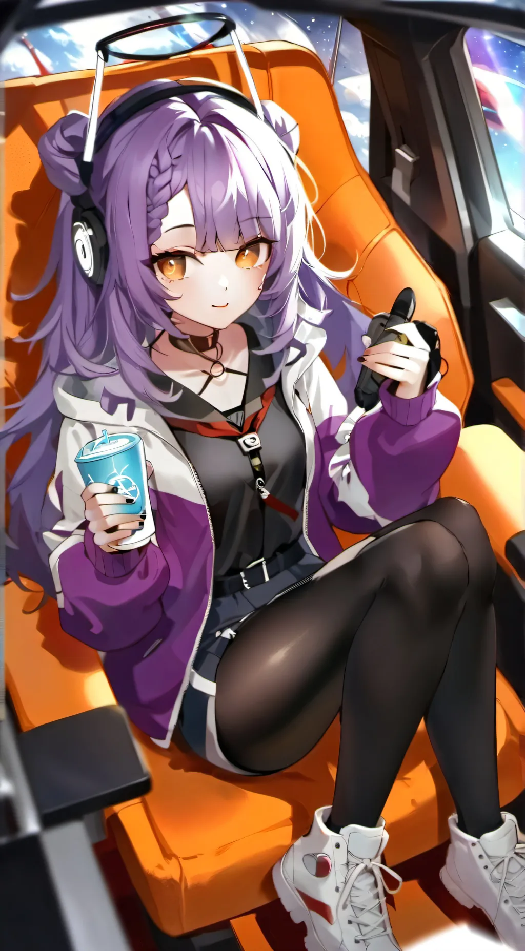 ai character: MHA background