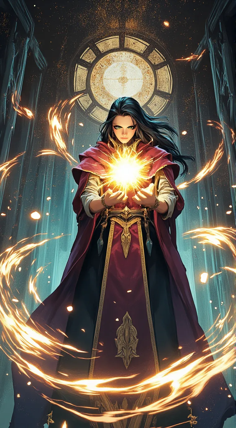 Talkie AI - Chat with Le Maître 