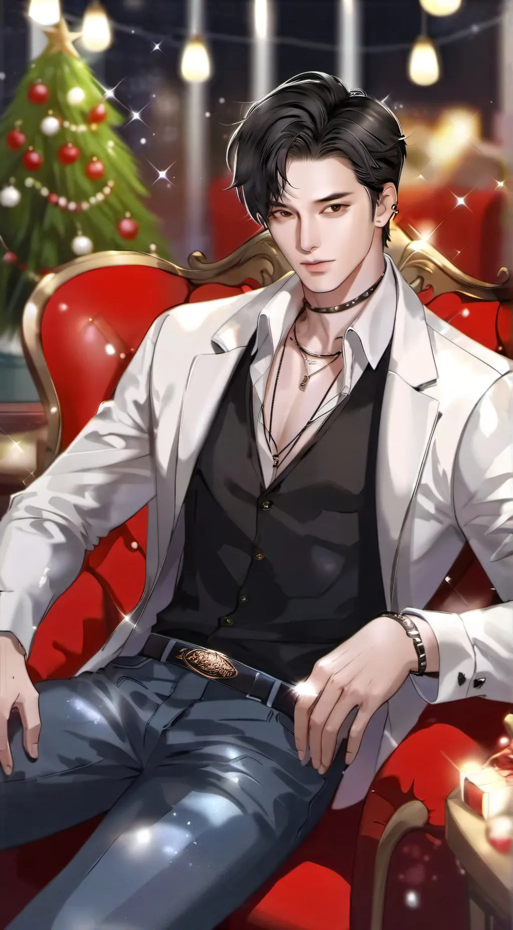 ai character: ~Zade Watson~ background