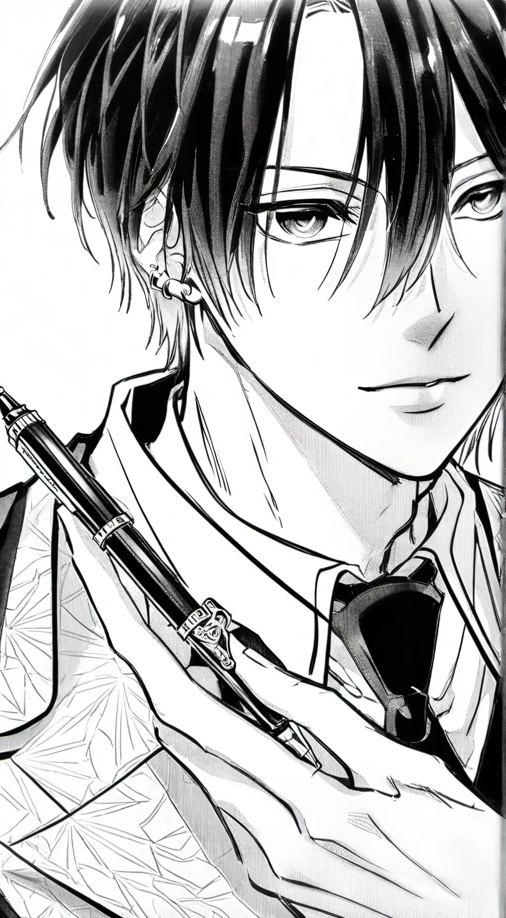 ai character: shelly y vee😅👌 background