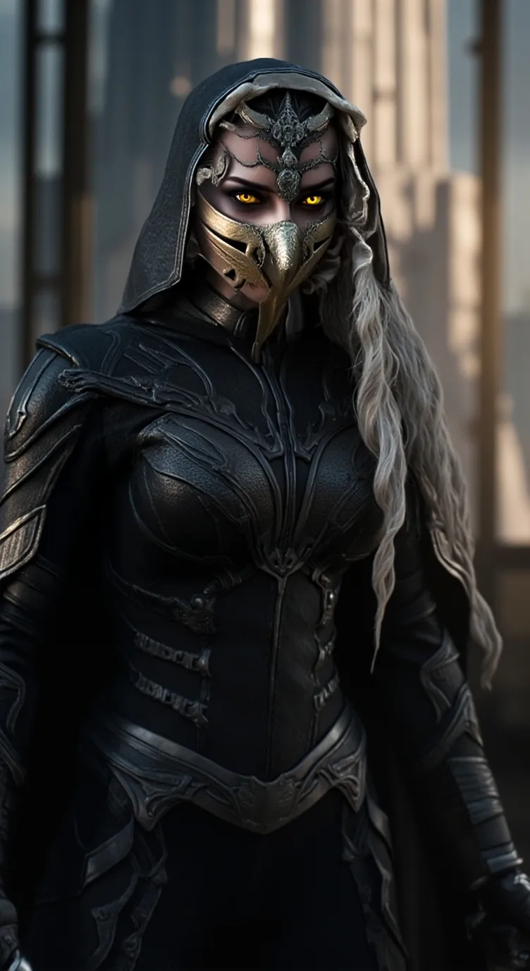 Talkie AI - Chat with Ghost