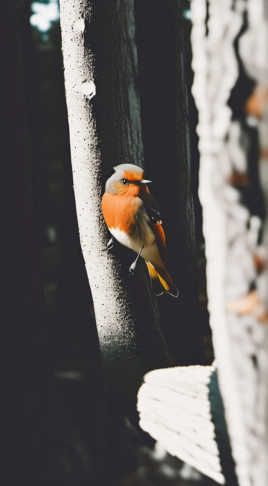 ai character: Zilong × ling background