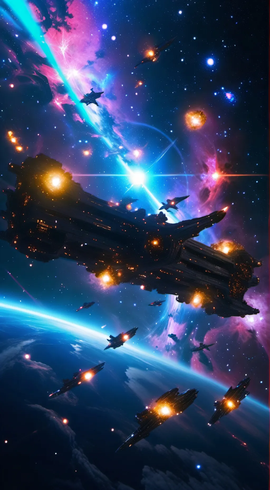 ai character: Avengers x yn 1 background