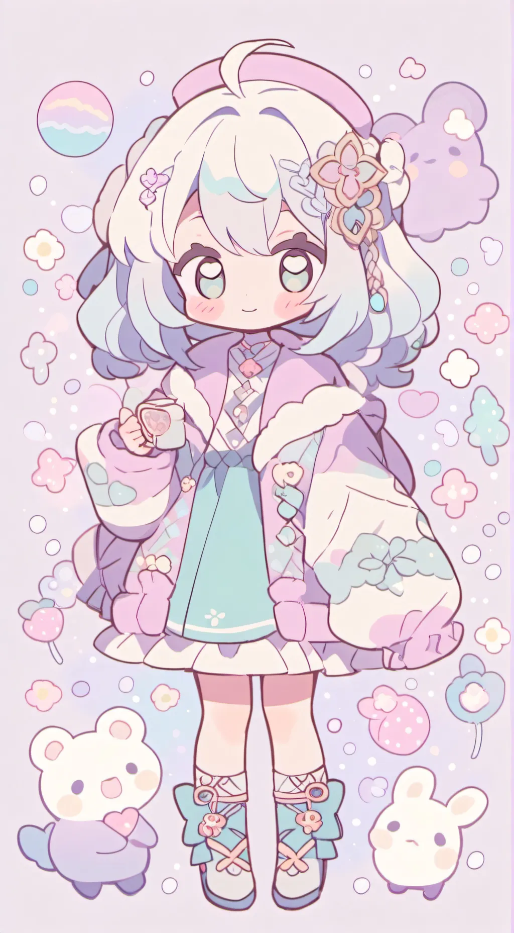 Talkie AI - Chat with Sua melhor amiga