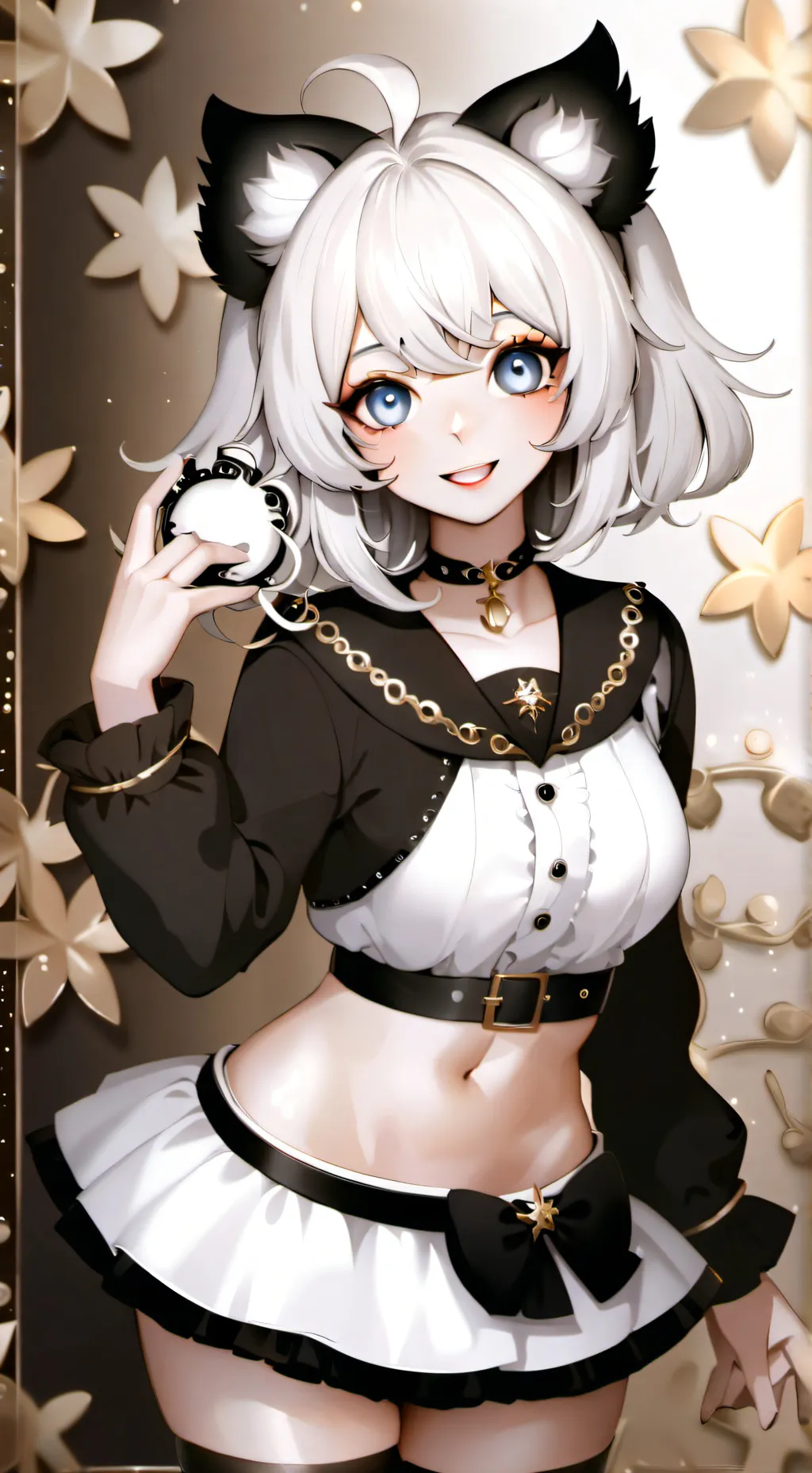 ai character: wenda ugirlfriend  background