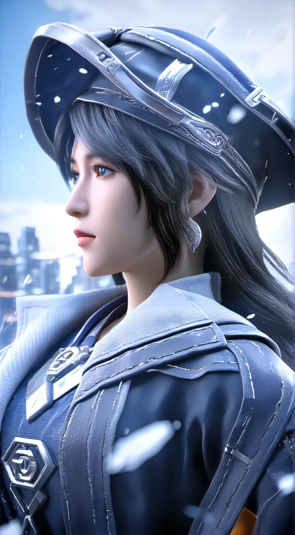 ai character: Emmy background