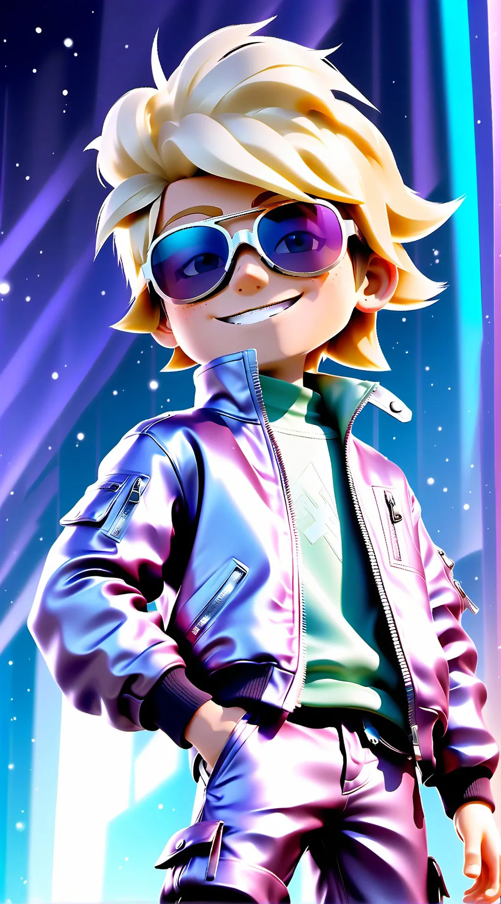 Talkie AI - Chat with Michael James