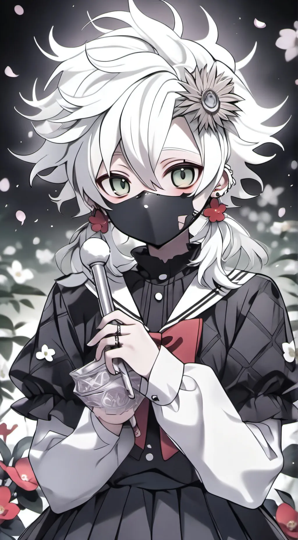 ai character: ~Alex~ :3 background