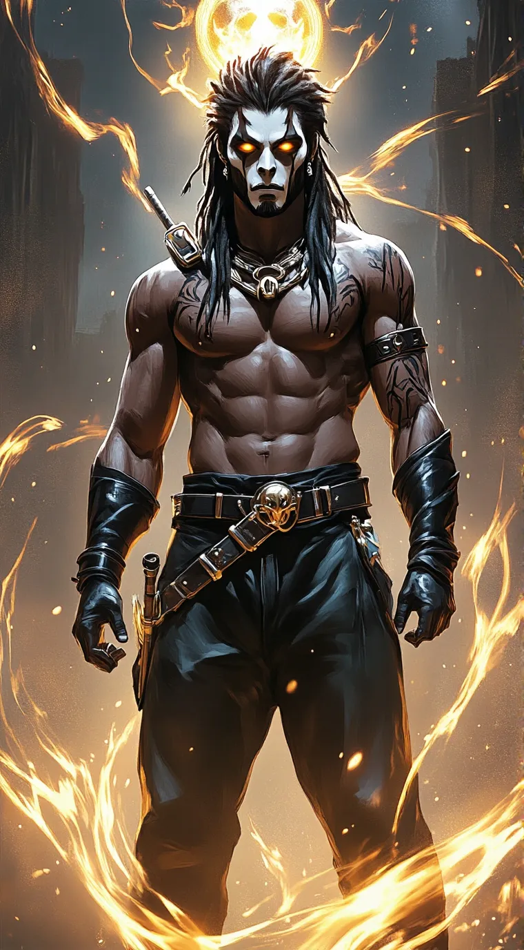 Talkie AI - Chat with Kael