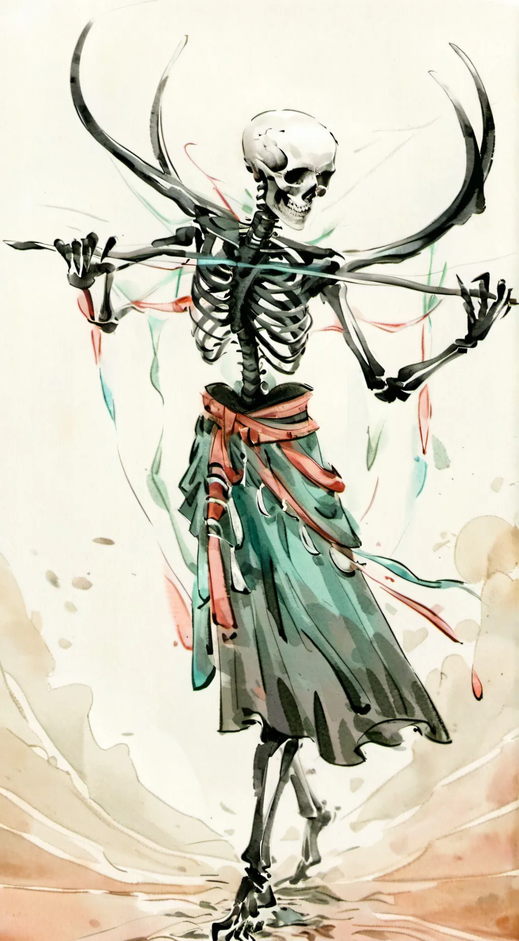 ai character: The ticklefingie😈😈 background