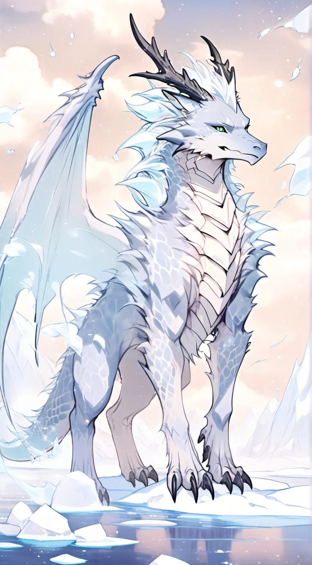 ai character: {~Winter~}_WOF_ background