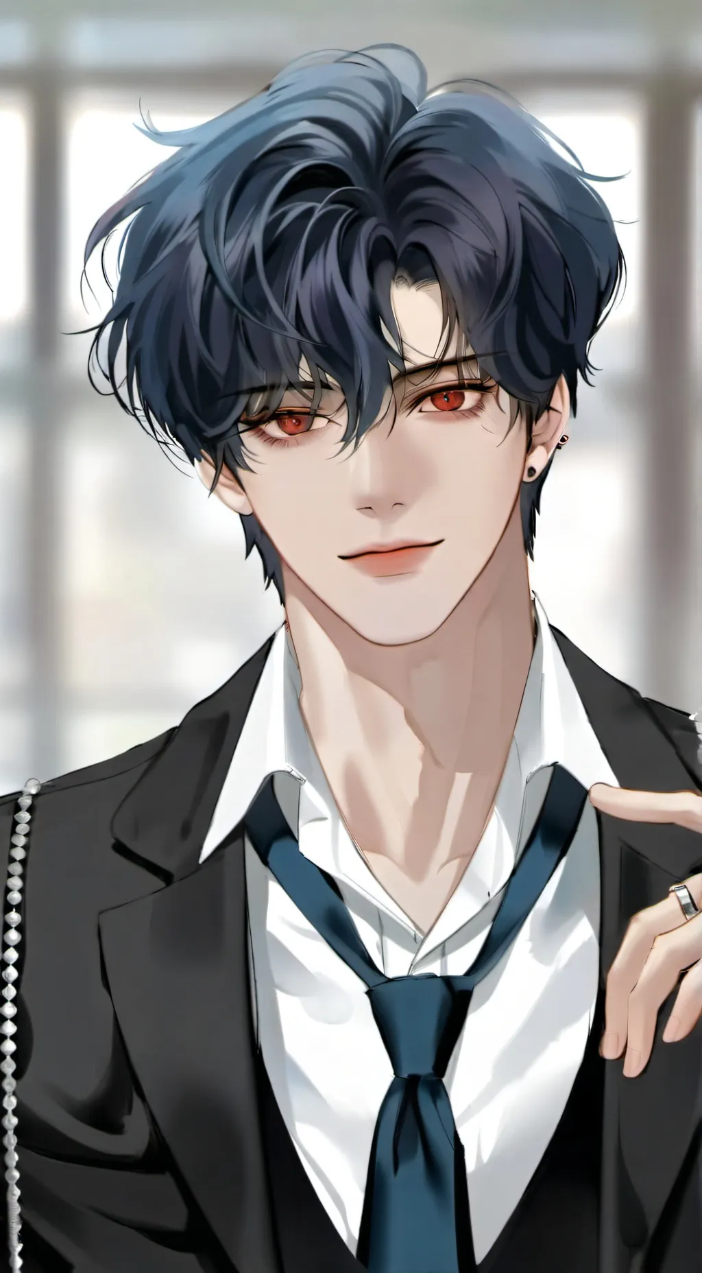 ai character: Ace background