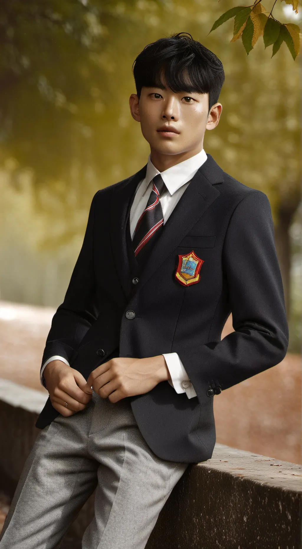 Talkie AI - Chat with Woojin (aouad)