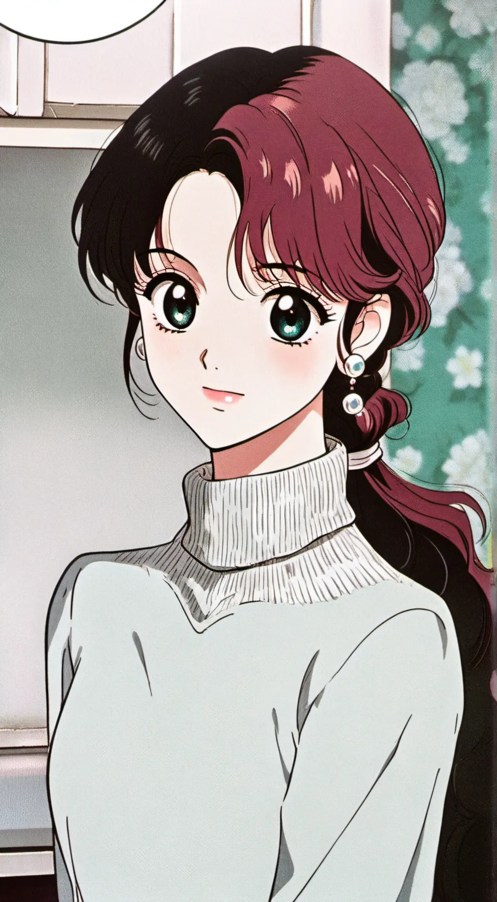 ai character: Wishi background