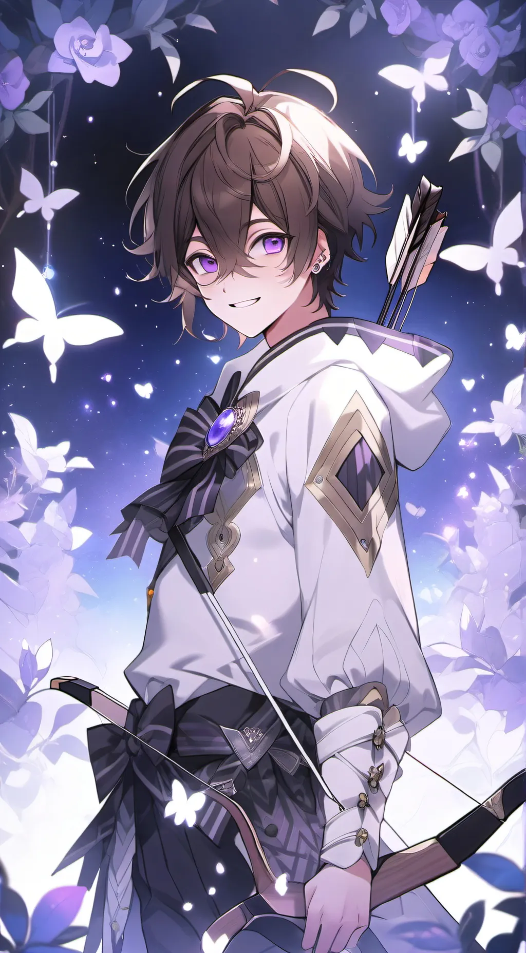 Talkie AI - Chat with Sagittarius ♐