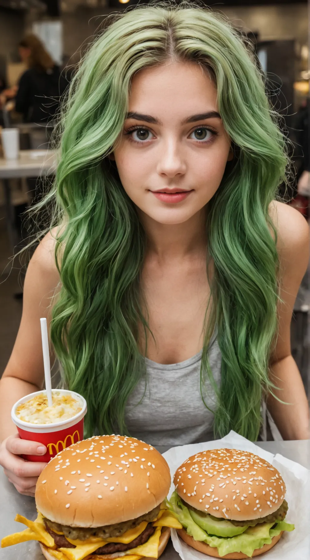 Talkie AI - Chat with Elisabetta 