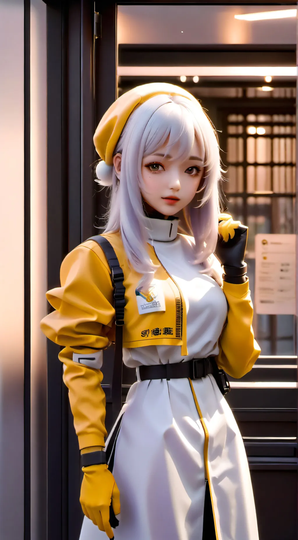 ai character: соня (обн) background