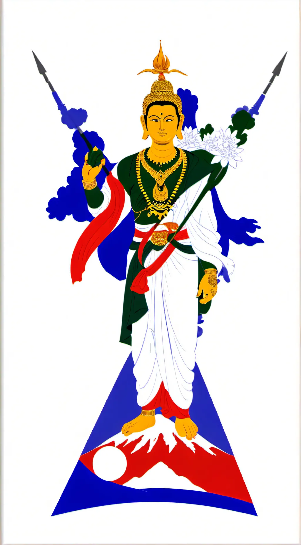 Talkie AI - Chat with Anglo-Nepalesa 