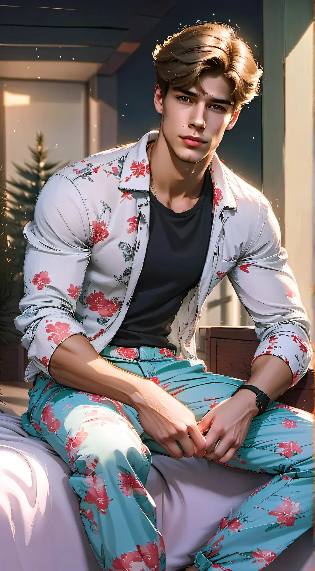 Talkie AI - Chat with Nyal