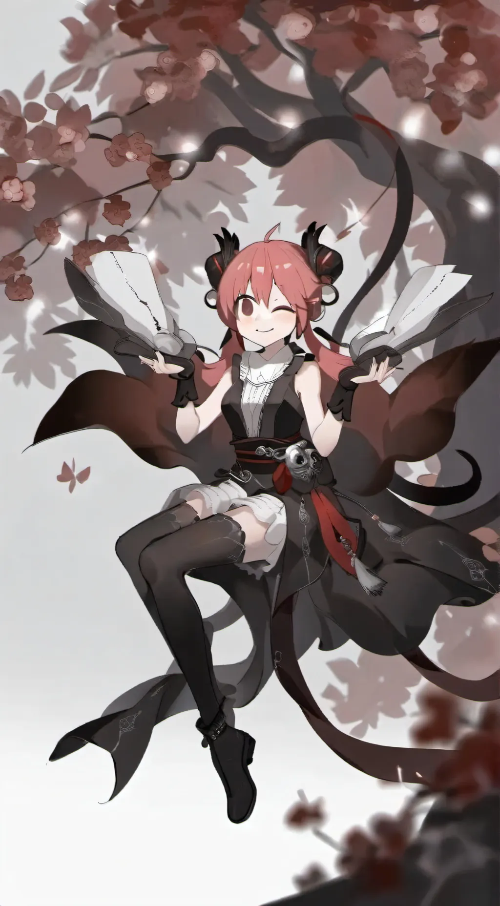 ai character: UTAU background