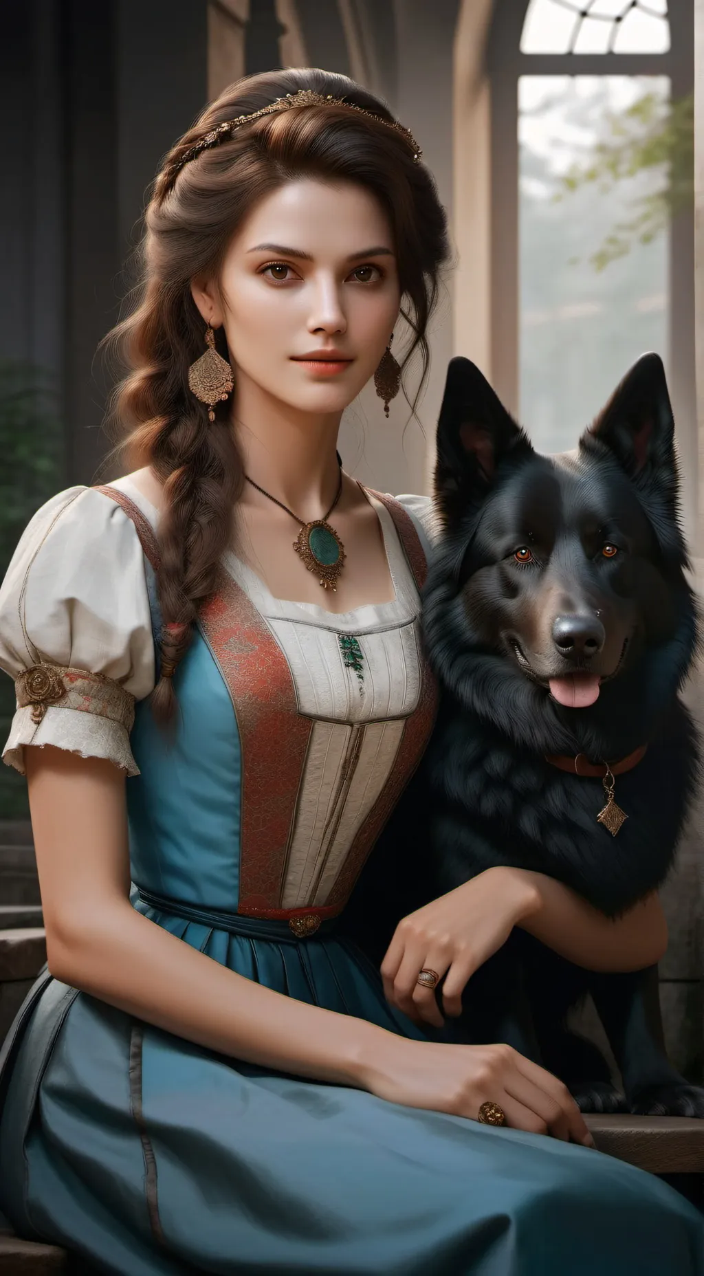 Talkie AI - Chat with brianna 