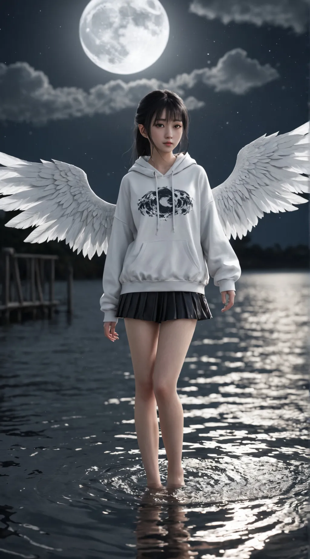 ai character: Wolidz background