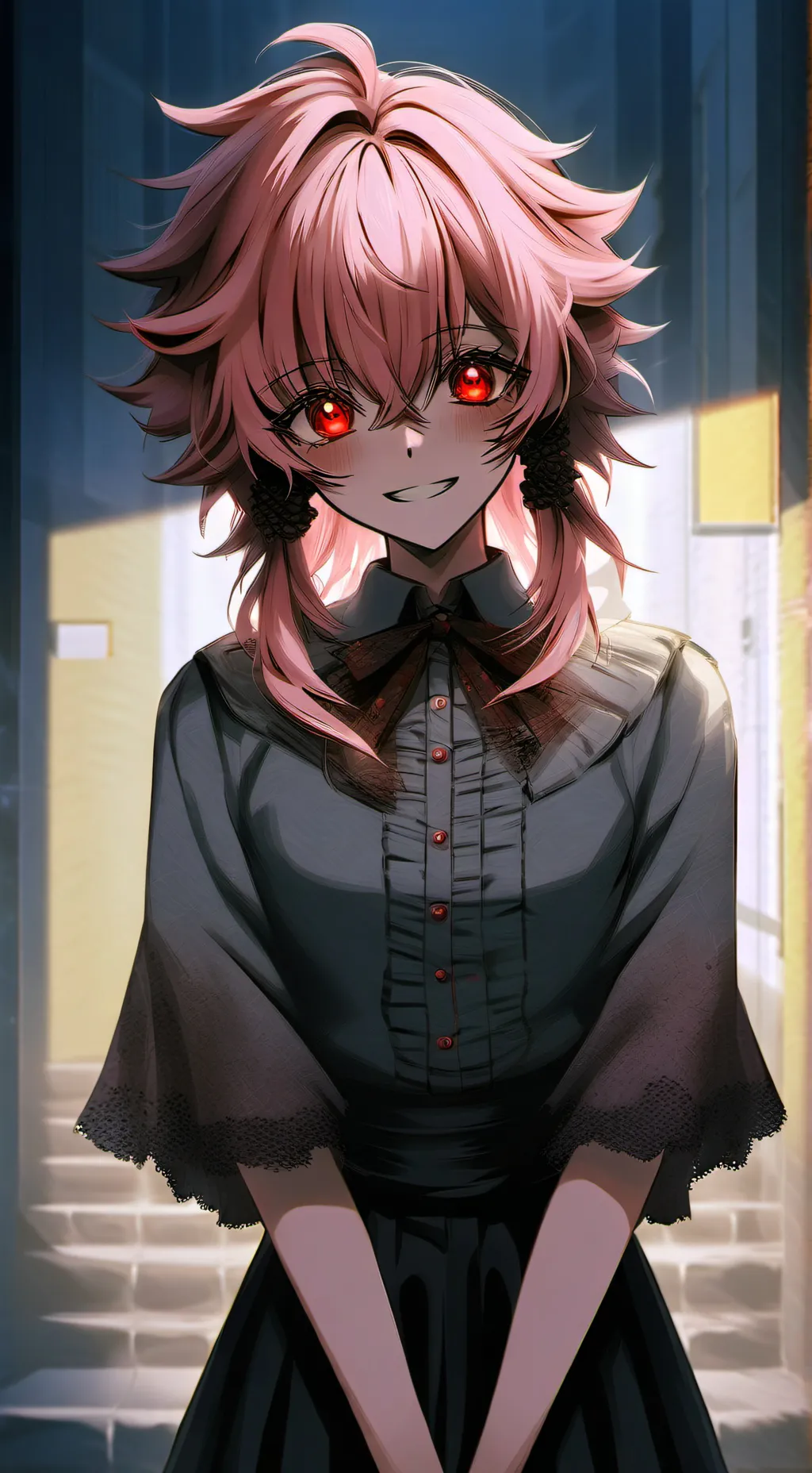 ai character: Yukio background