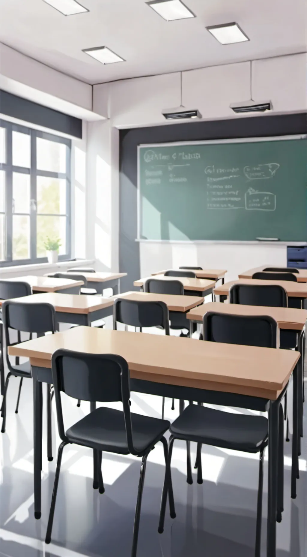 ai character: Mha background