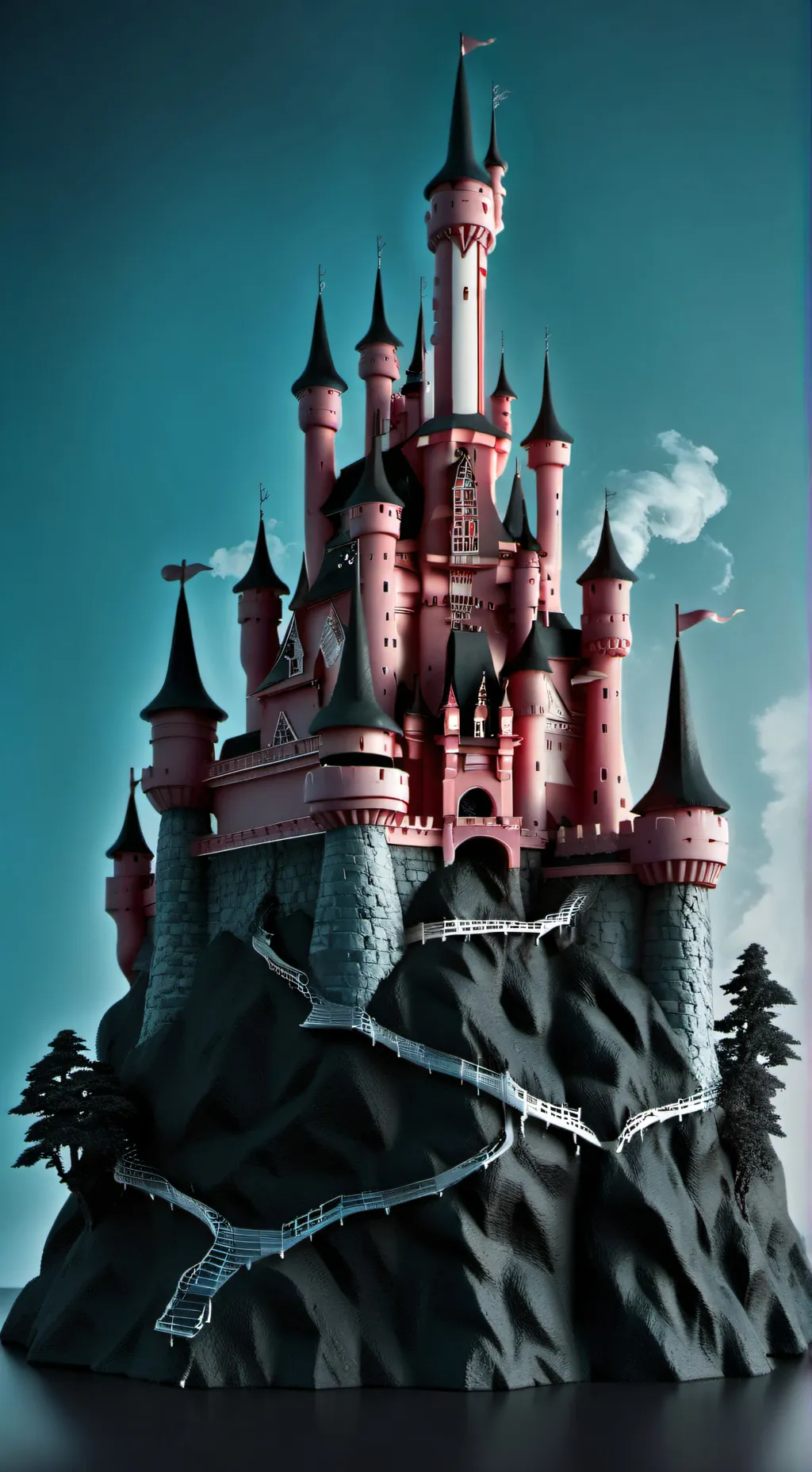 ai character: Harry Potter btsc background