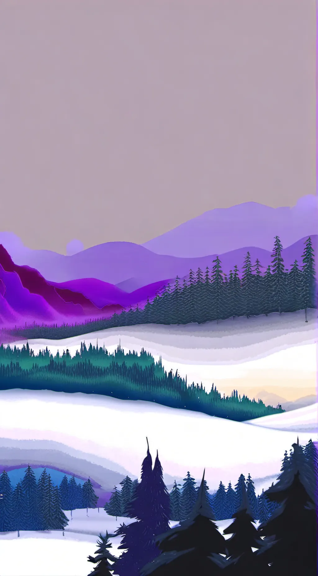 ai character: creepypastas💀😋 background