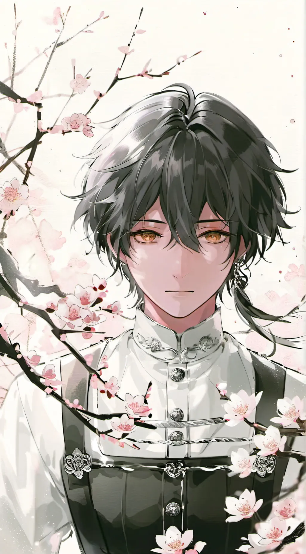 ai character: uzui background