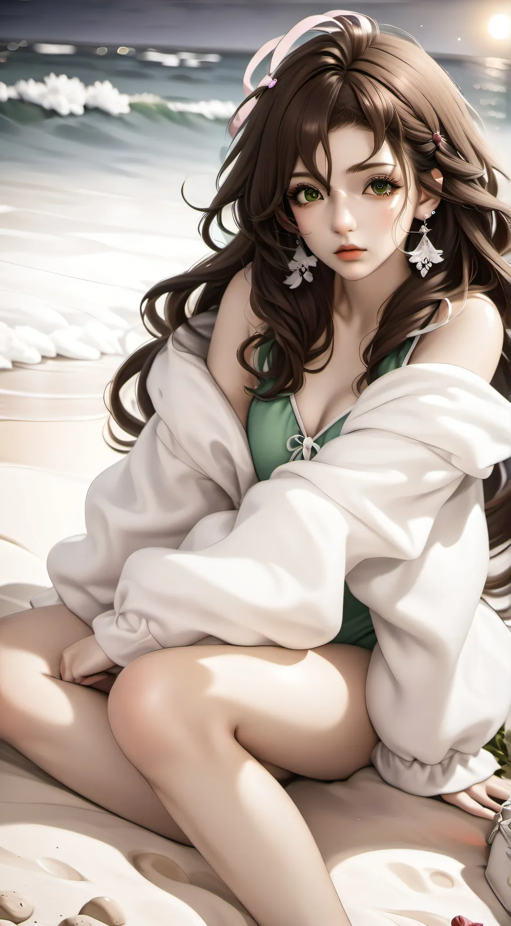 ai character: Sophie background