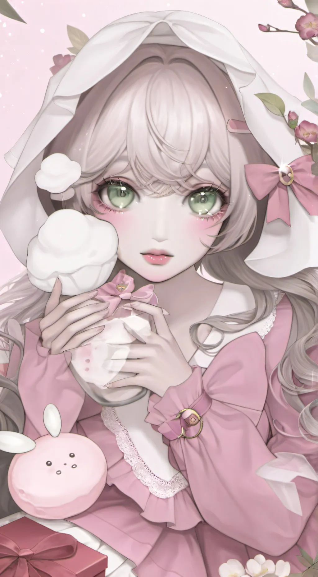 ai character: amis de ton frère background