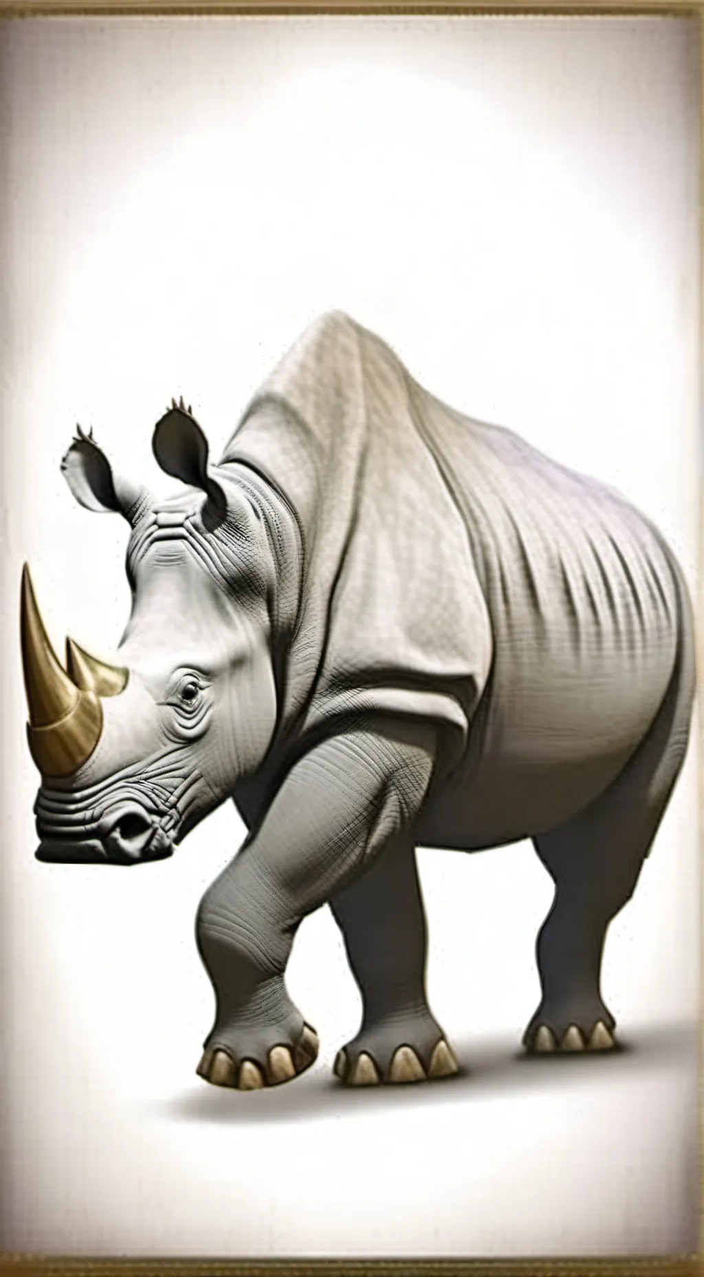 ai character: job 40:10 - 19 background