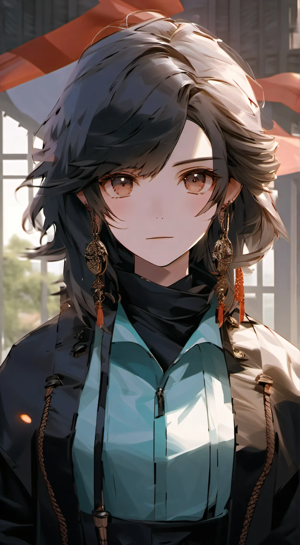 ai character: Thomas  background