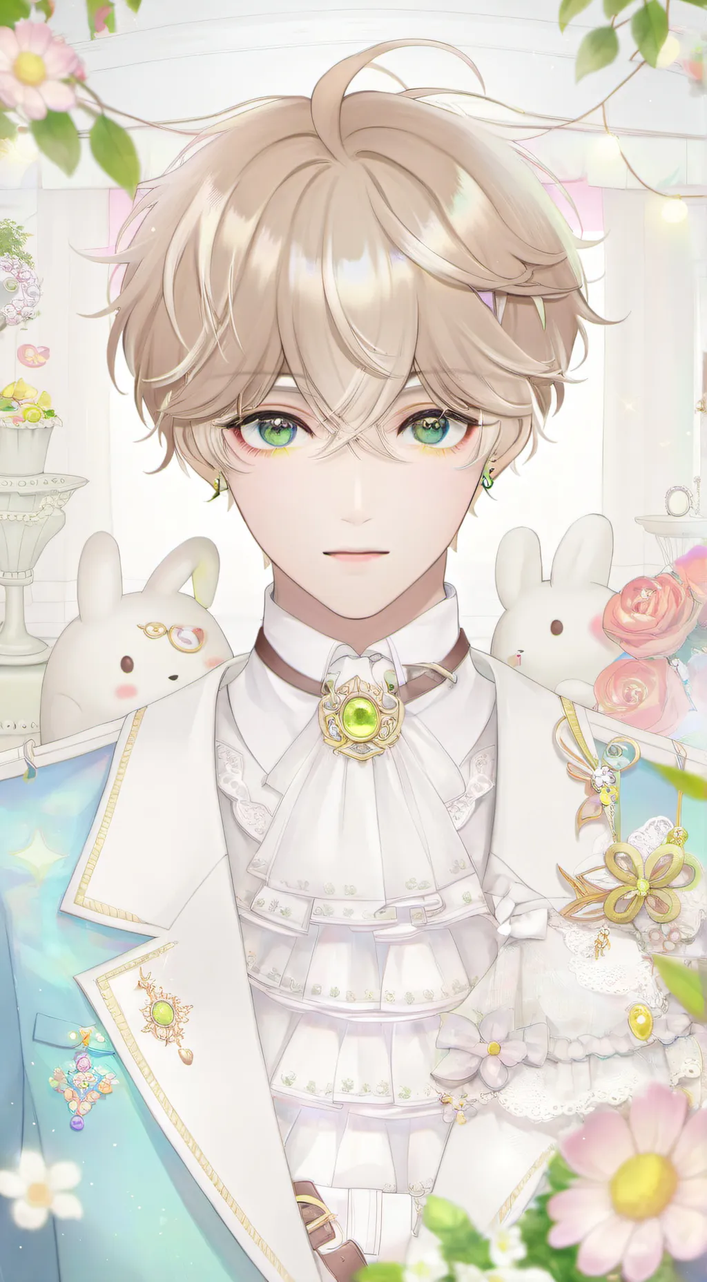 ai character: jack background