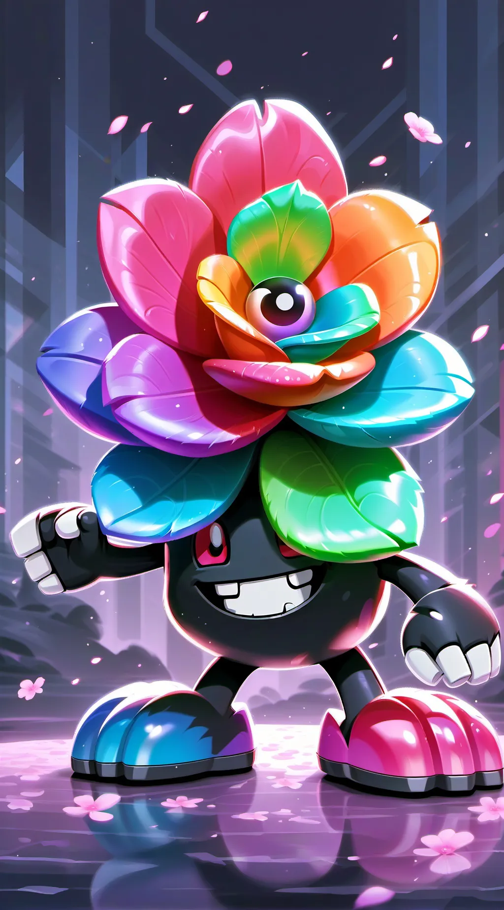 ai character: dw pick me 2 background