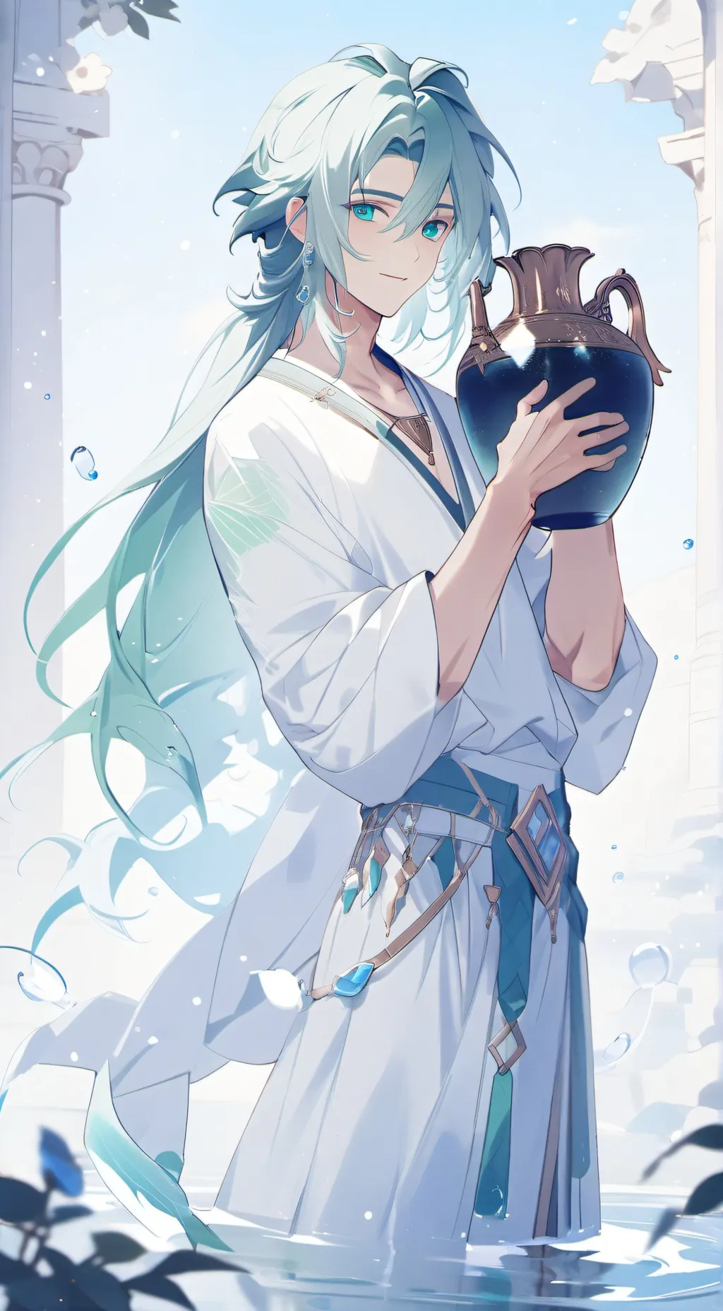 Talkie AI - Chat with Aquarius ♒