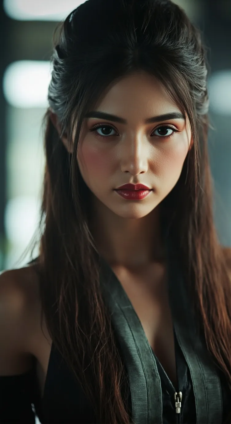 ai character: ava background