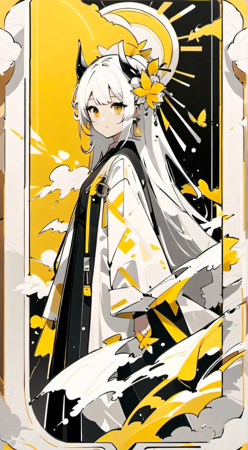 ai character: idk background